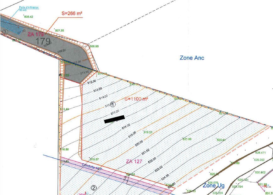 Vente Terrain à Veyre-Monton 0 pièce