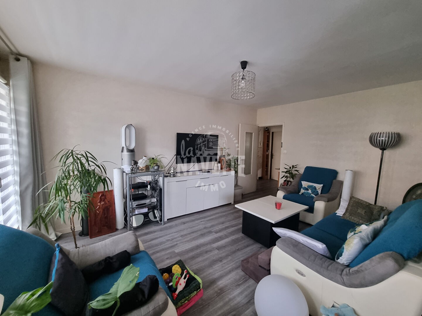 Vente Appartement à Cournon-d'Auvergne 3 pièces