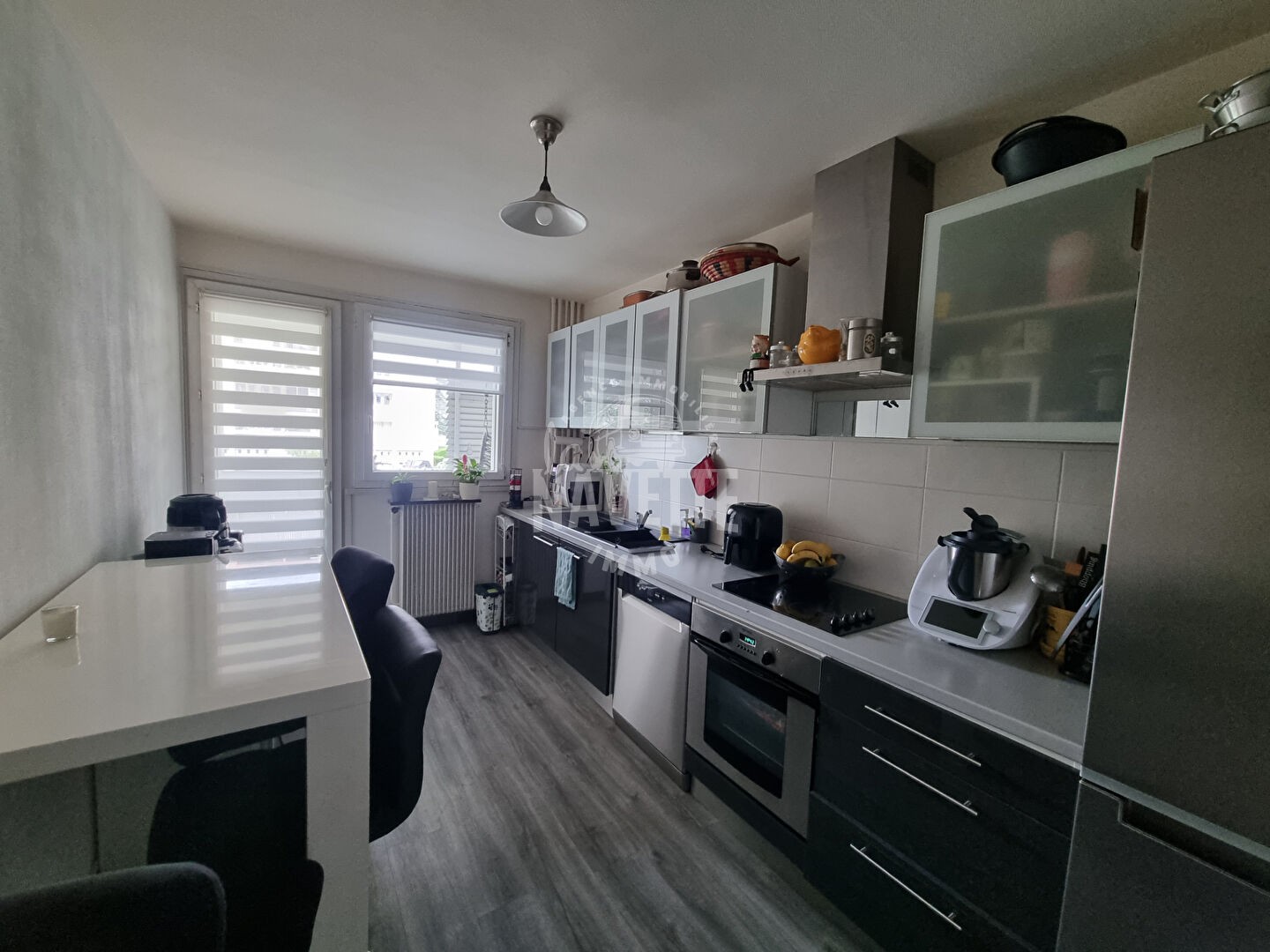 Vente Appartement à Cournon-d'Auvergne 3 pièces