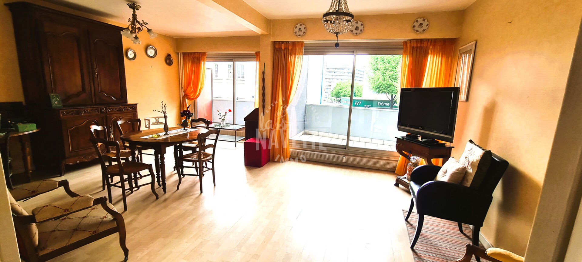 Vente Appartement à Chamalières 3 pièces