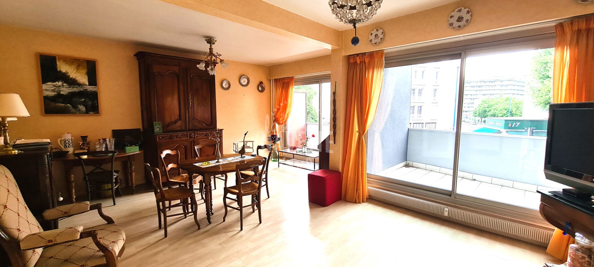 Vente Appartement à Chamalières 3 pièces