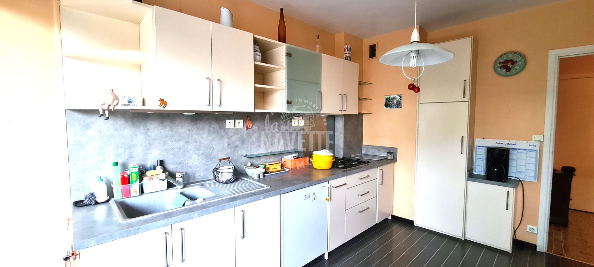 Vente Appartement à Chamalières 3 pièces