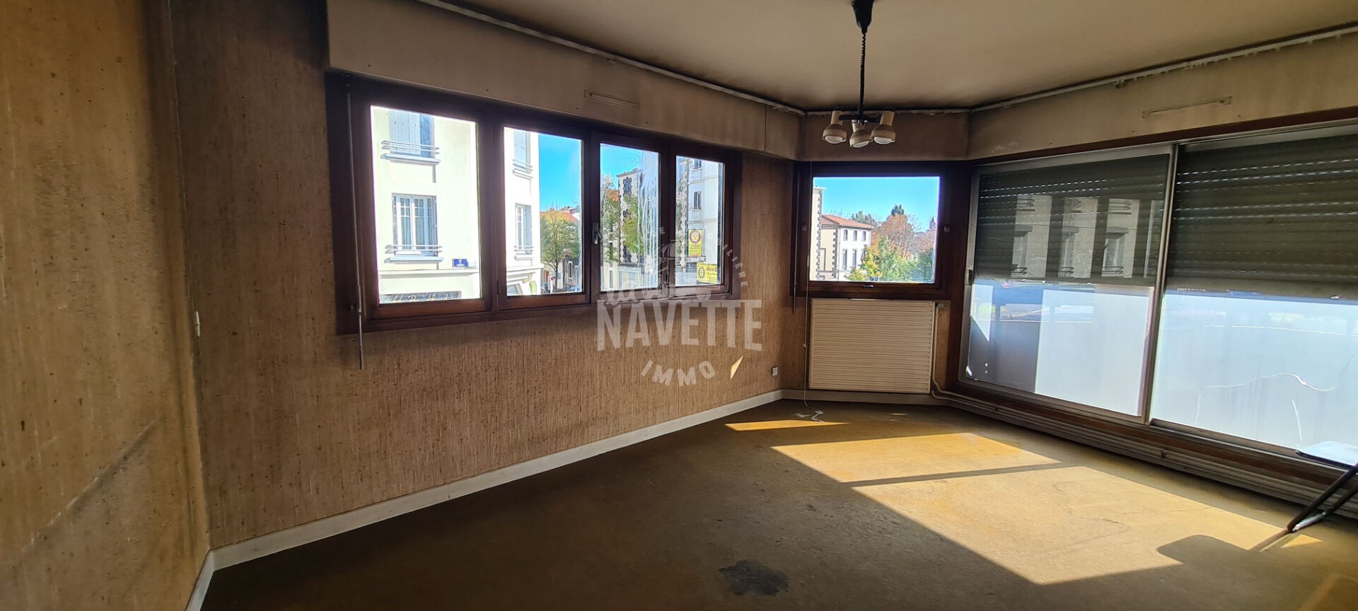 Vente Appartement à Clermont-Ferrand 4 pièces