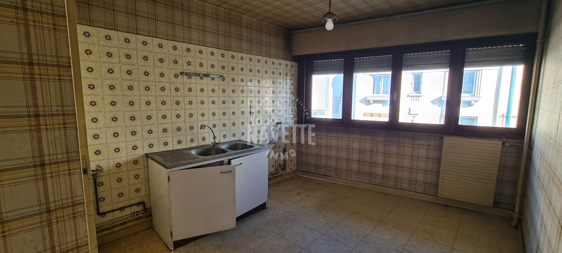 Vente Appartement à Clermont-Ferrand 4 pièces