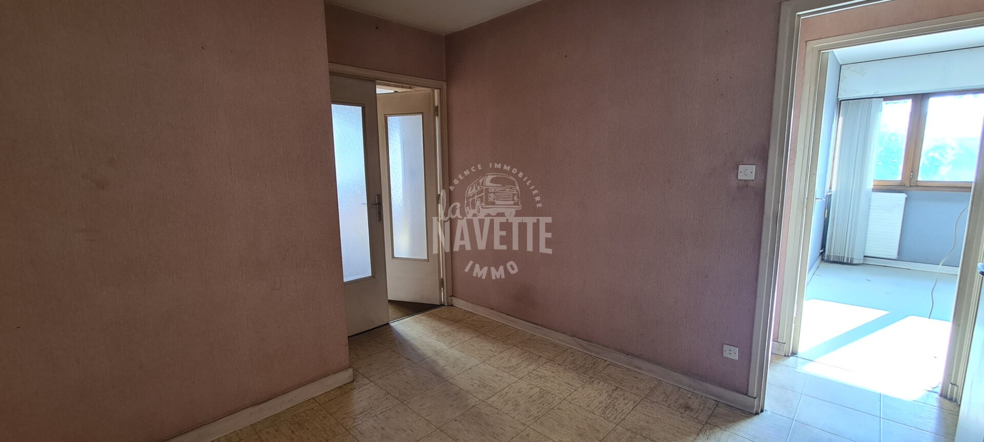 Vente Appartement à Clermont-Ferrand 4 pièces