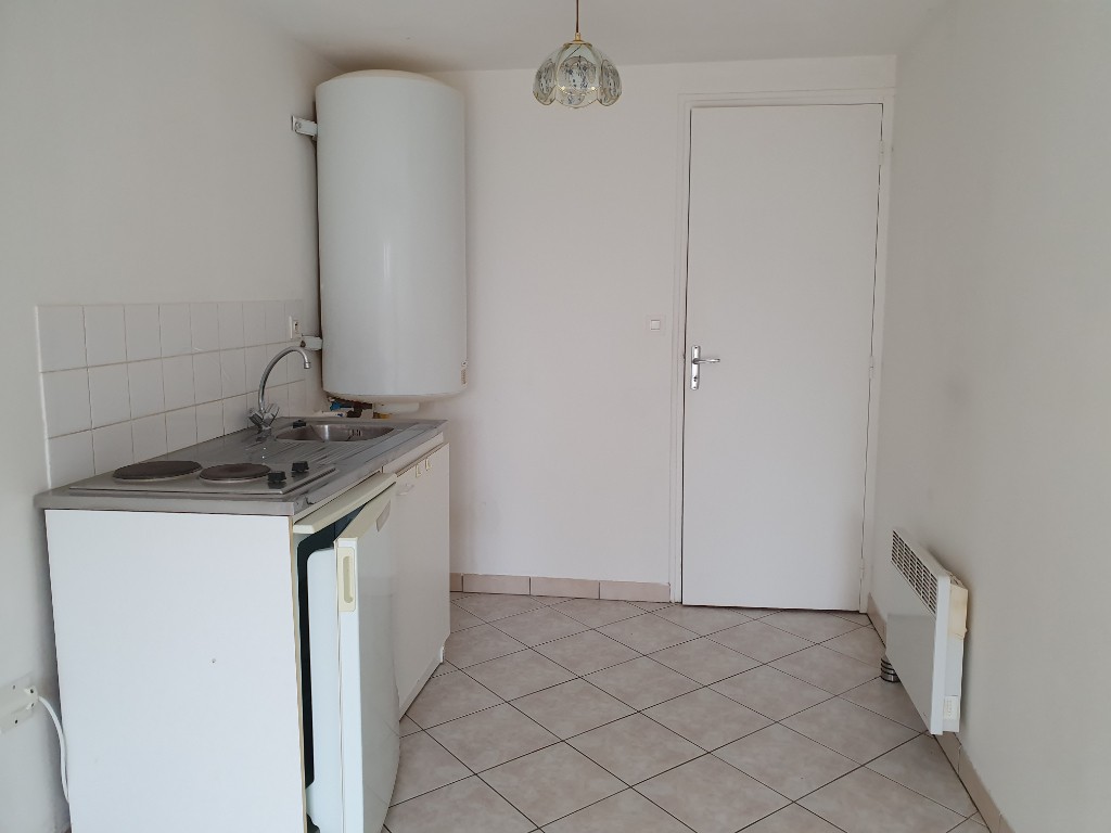 Location Appartement à Aubigny-sur-Nère 1 pièce