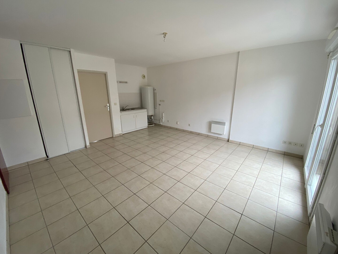 Location Appartement à Aubigny-sur-Nère 2 pièces