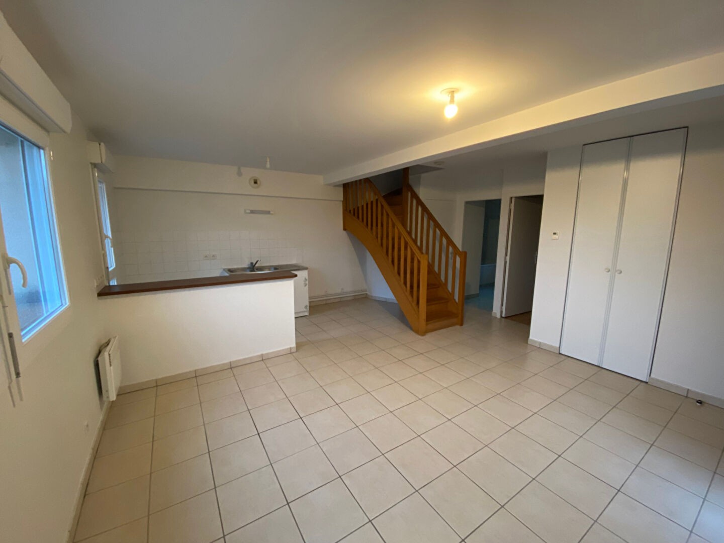 Location Appartement à Aubigny-sur-Nère 3 pièces