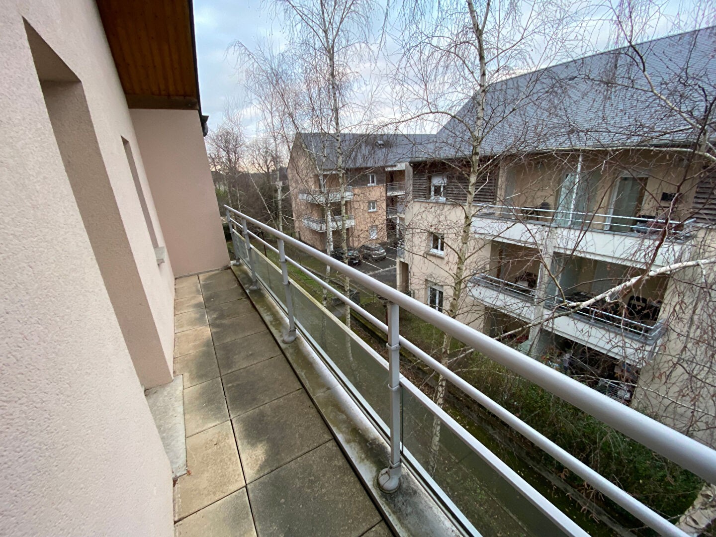 Location Appartement à Aubigny-sur-Nère 3 pièces