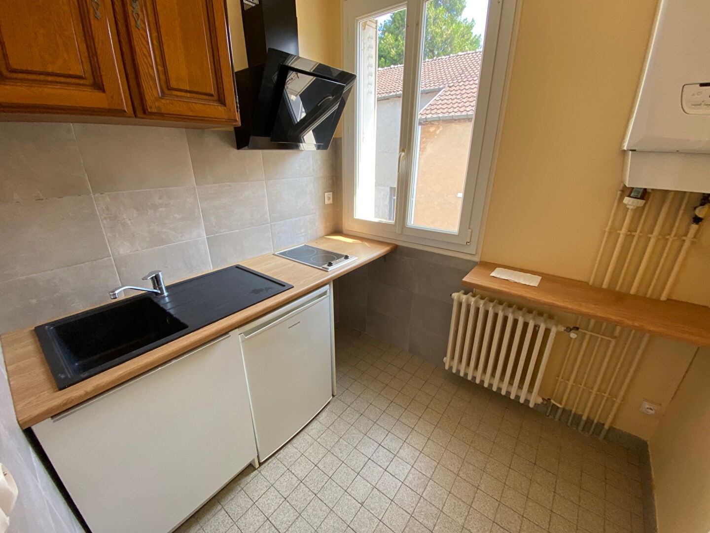 Location Appartement à Aubigny-sur-Nère 1 pièce