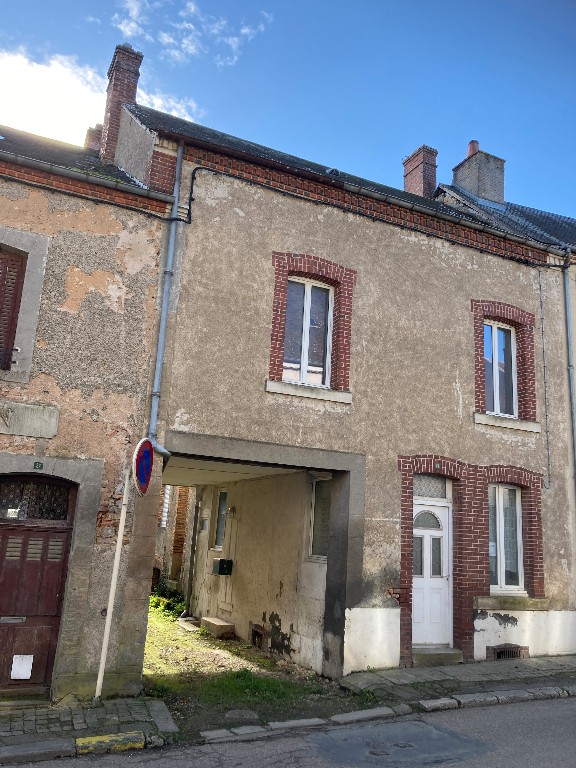 Vente Maison à Ivoy-le-Pré 3 pièces