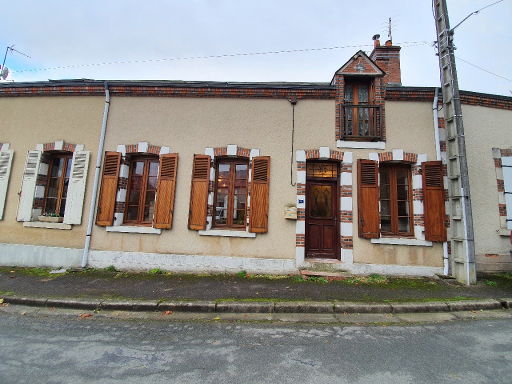 Location Maison à Concressault 3 pièces