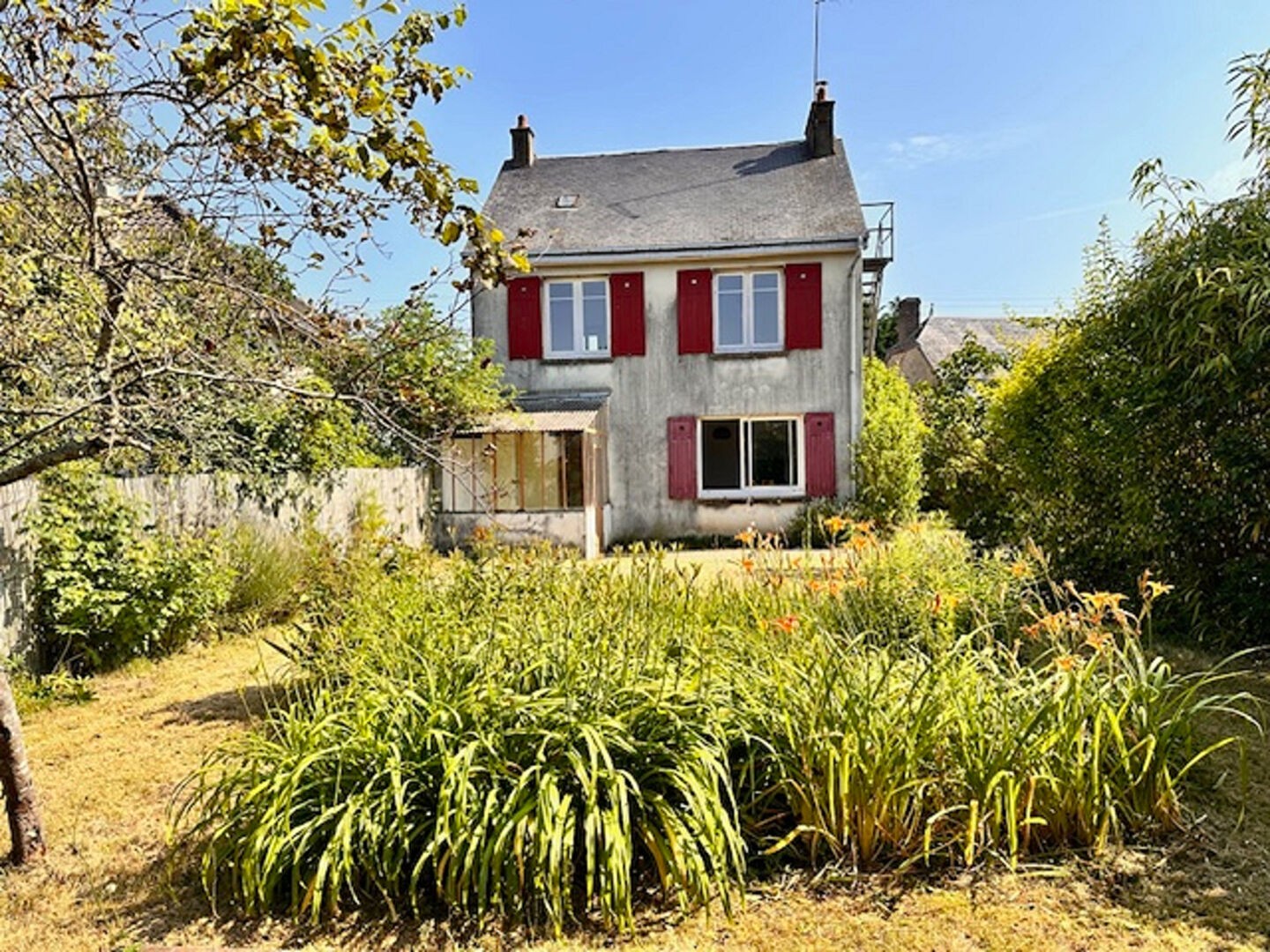 Vente Maison à Aubigny-sur-Nère 4 pièces