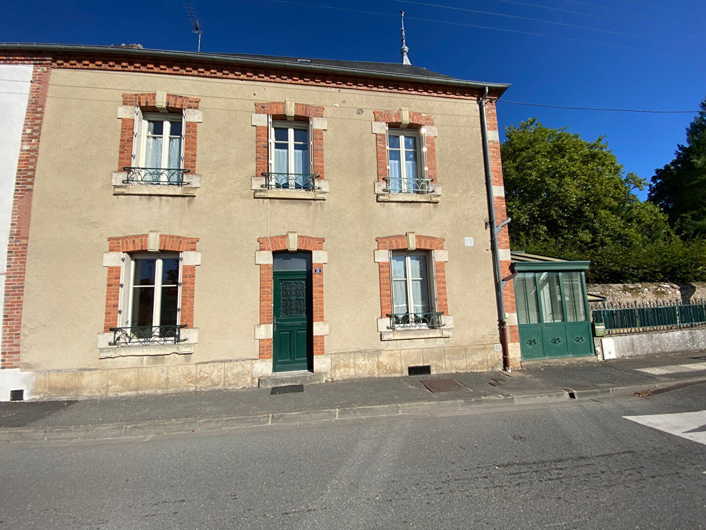 Location Maison à Aubigny-sur-Nère 4 pièces