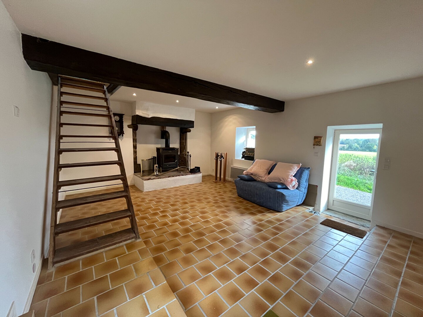 Vente Maison à Vailly-sur-Sauldre 3 pièces