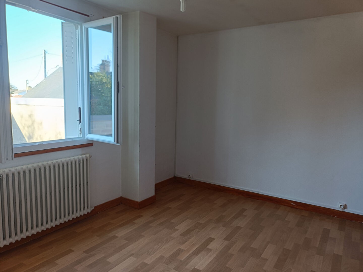 Location Appartement à Argent-sur-Sauldre 4 pièces