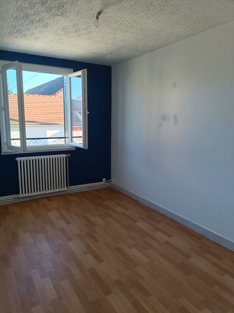 Location Appartement à Argent-sur-Sauldre 4 pièces