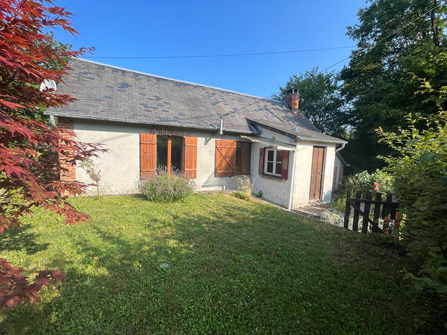 Vente Maison à Oizon 2 pièces