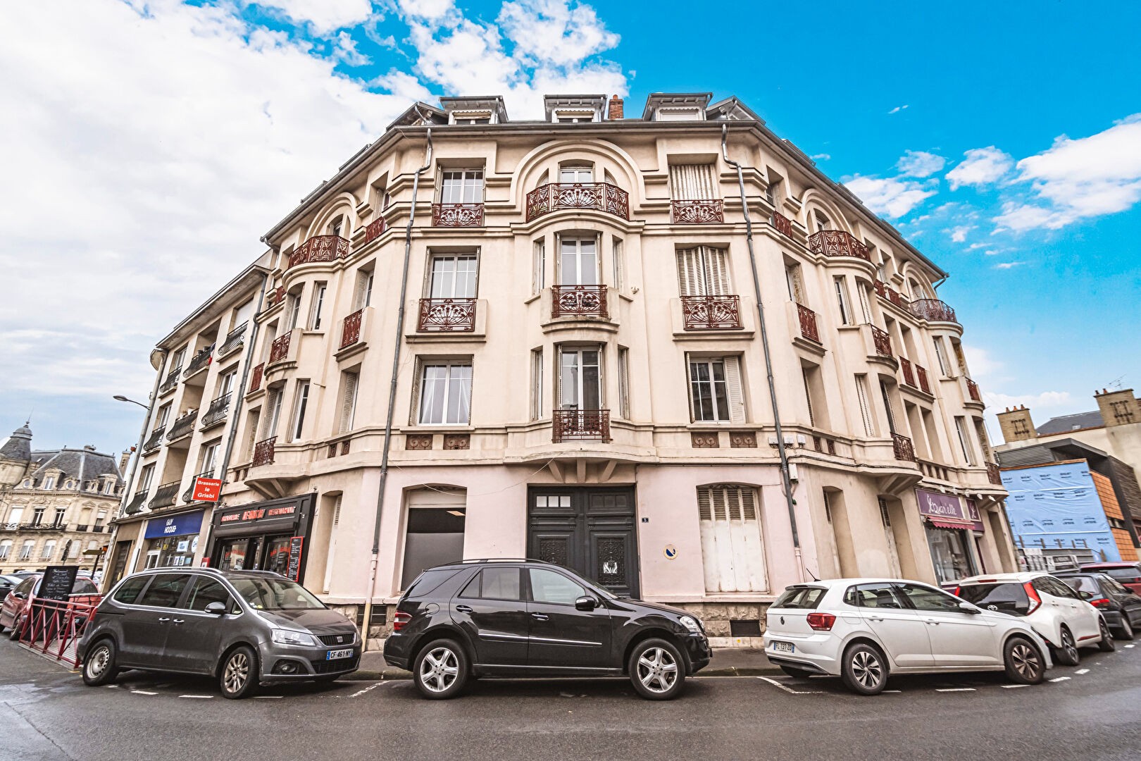 Vente Appartement à Reims 4 pièces