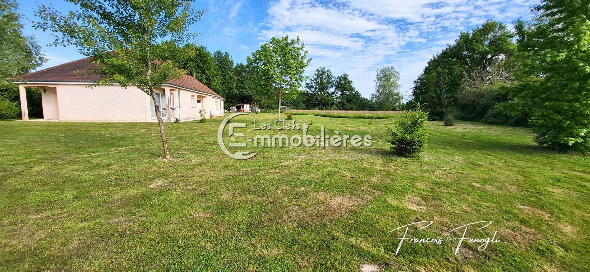 Vente Maison à Saint-Germain-du-Bois 7 pièces