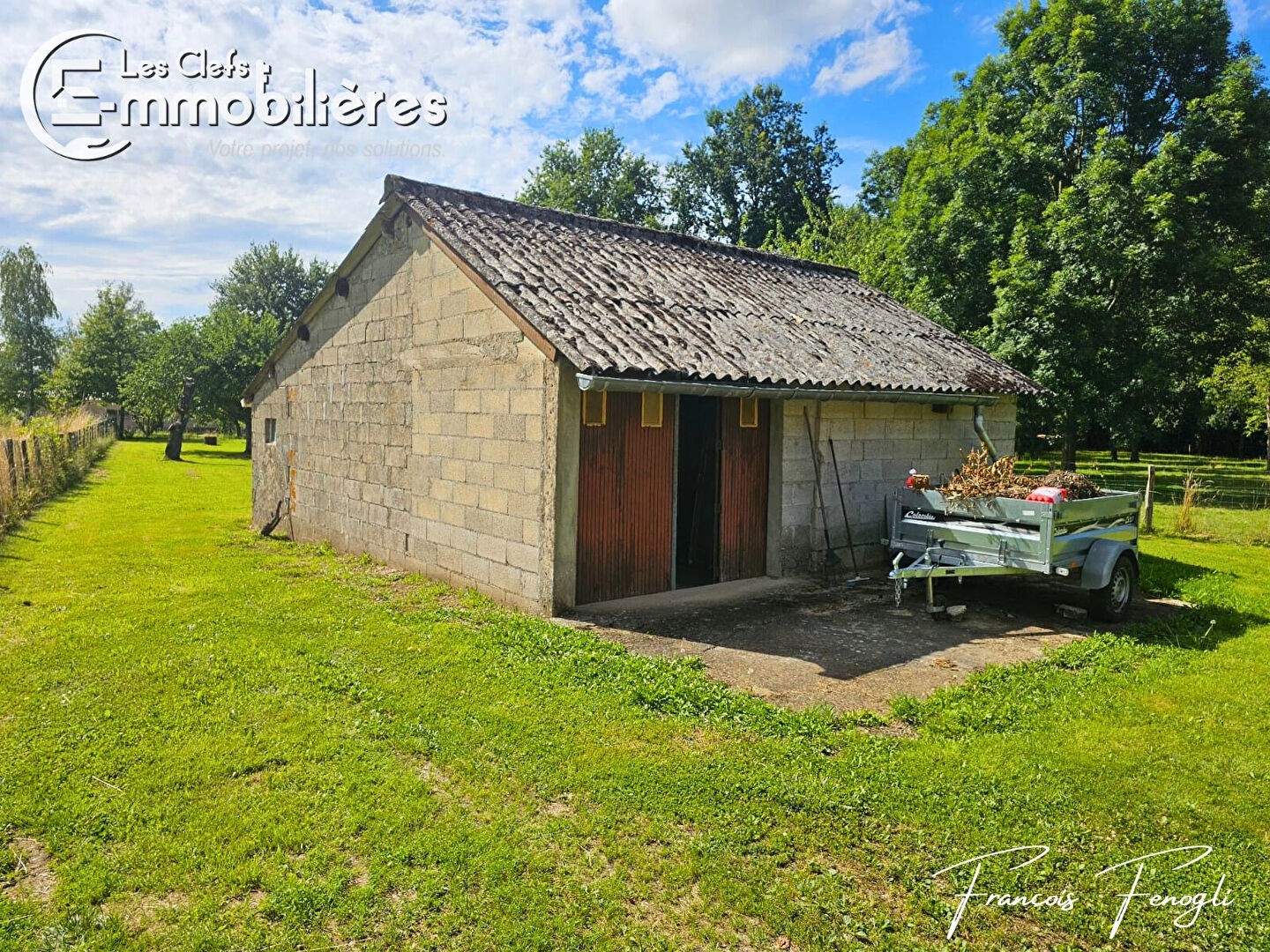 Vente Maison à Louhans 5 pièces