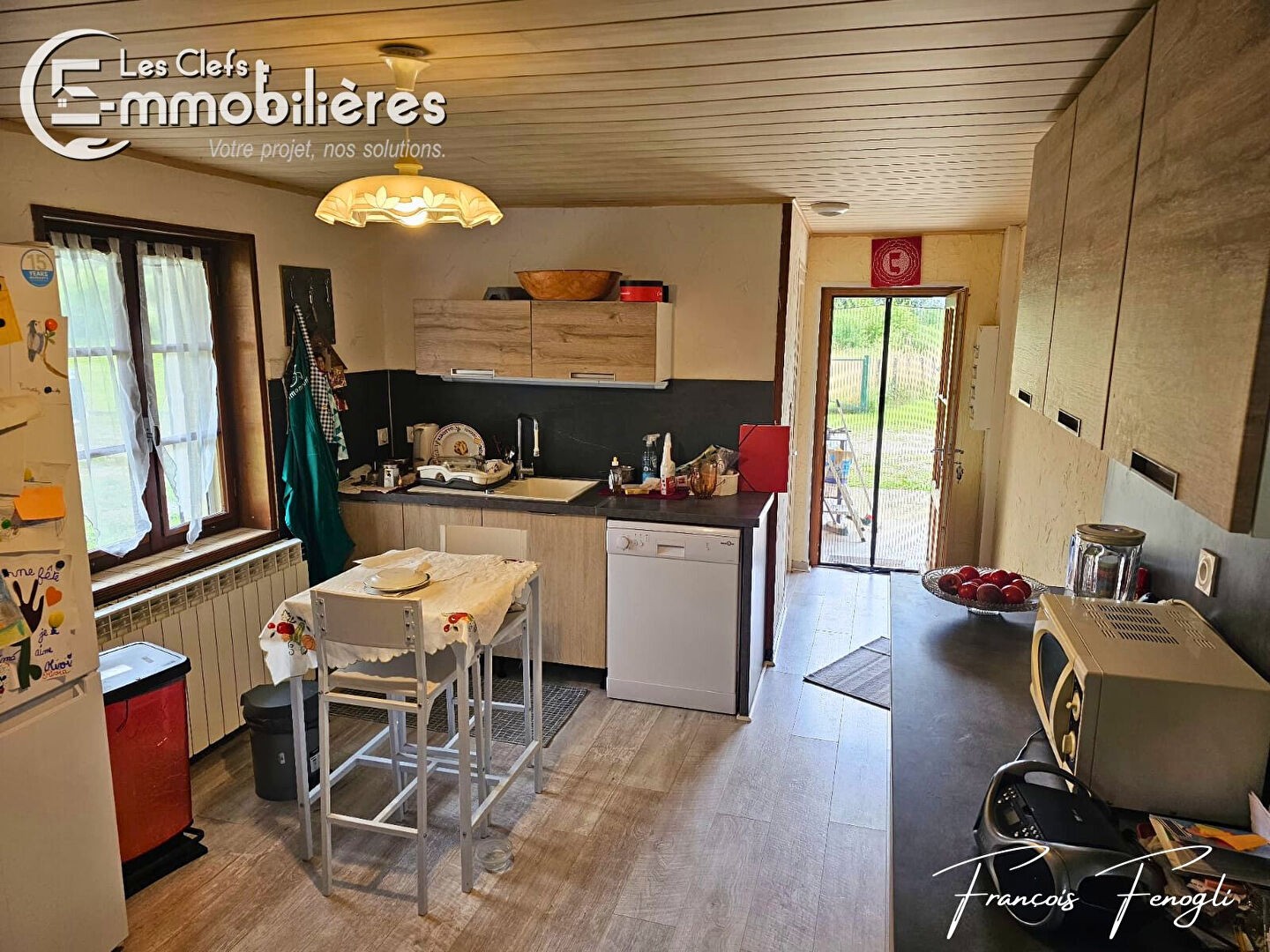 Vente Maison à Louhans 5 pièces