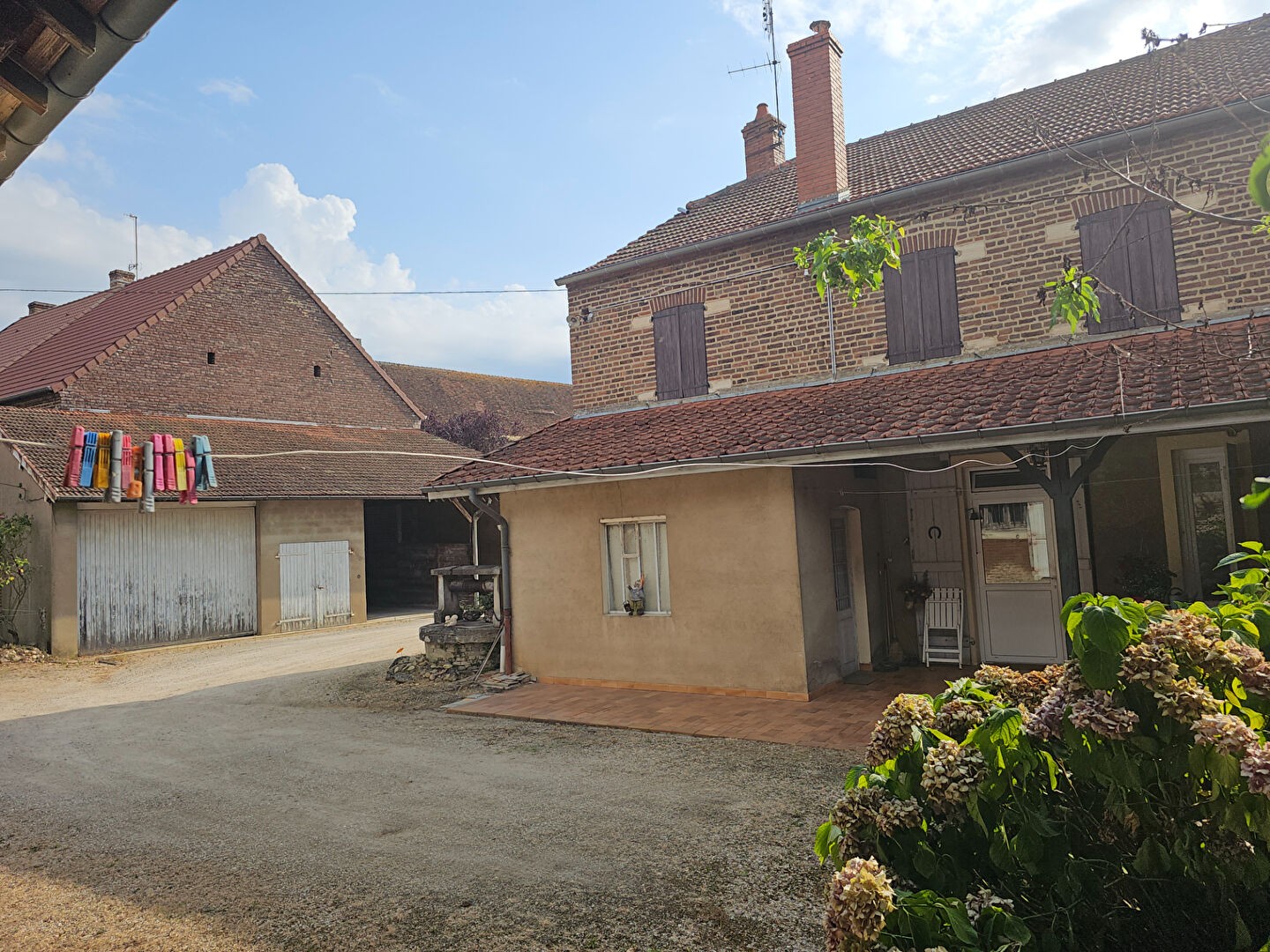 Vente Maison à Saint-Germain-du-Bois 5 pièces