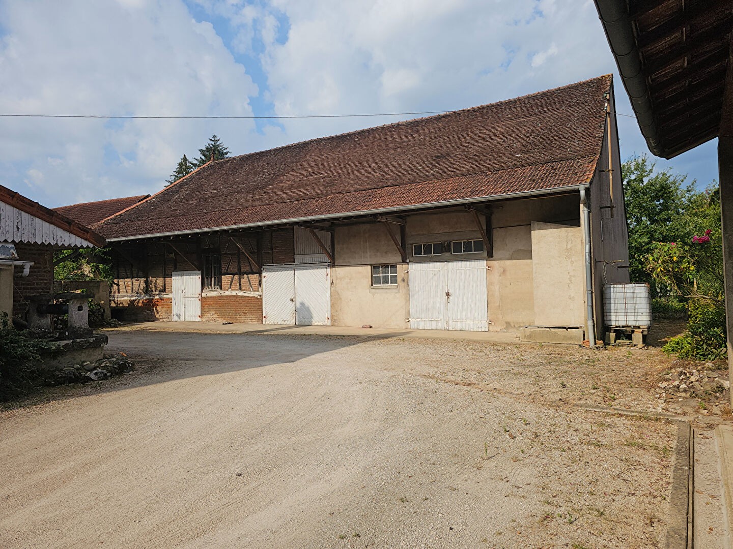 Vente Maison à Saint-Germain-du-Bois 5 pièces