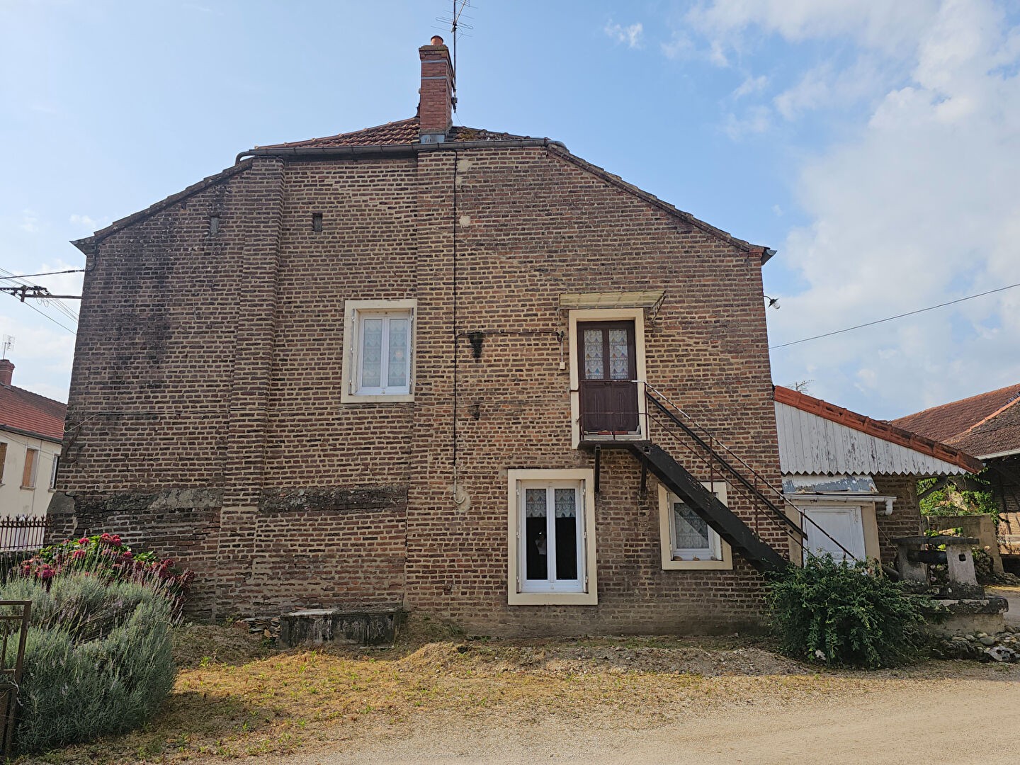 Vente Maison à Saint-Germain-du-Bois 5 pièces