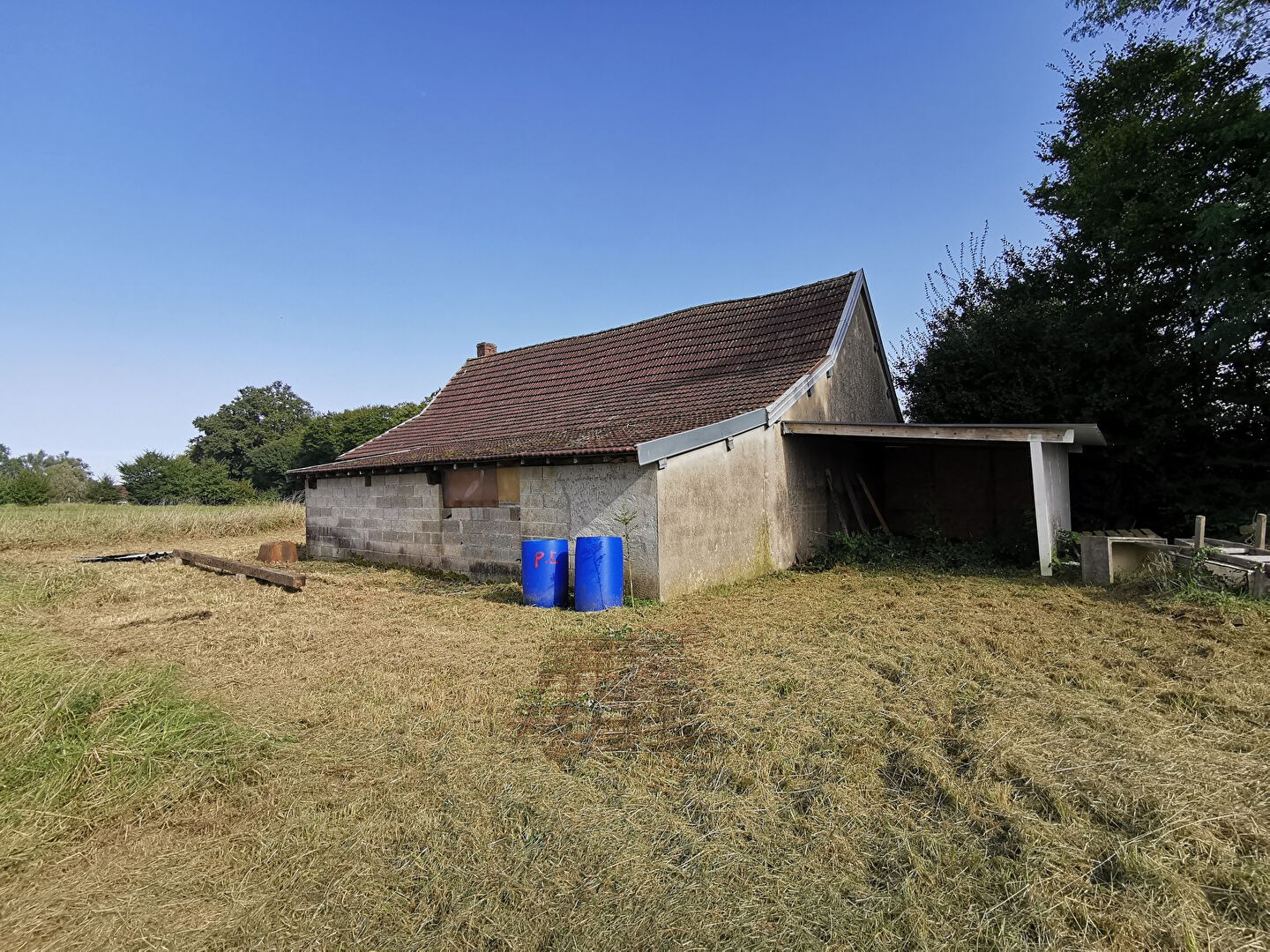 Vente Maison à Louhans 5 pièces