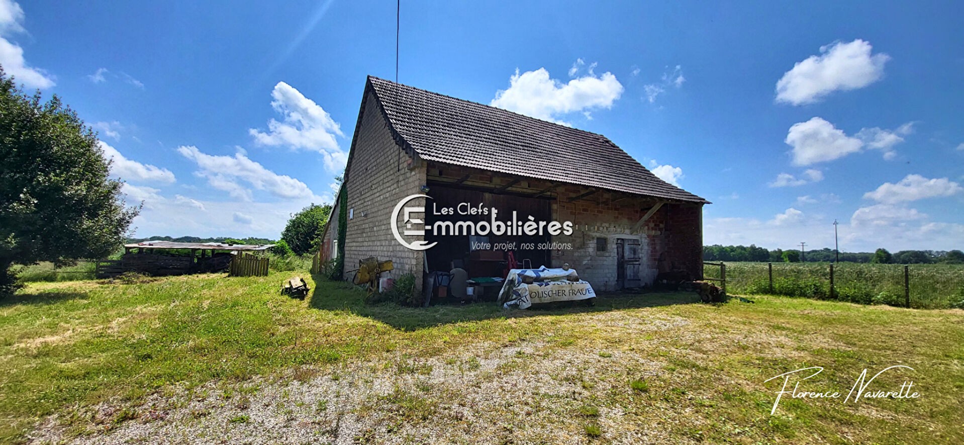 Vente Maison à Saint-Germain-du-Bois 5 pièces