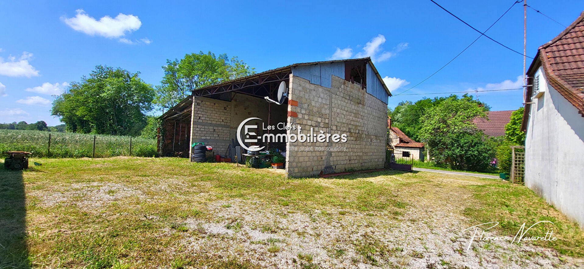 Vente Maison à Saint-Germain-du-Bois 5 pièces