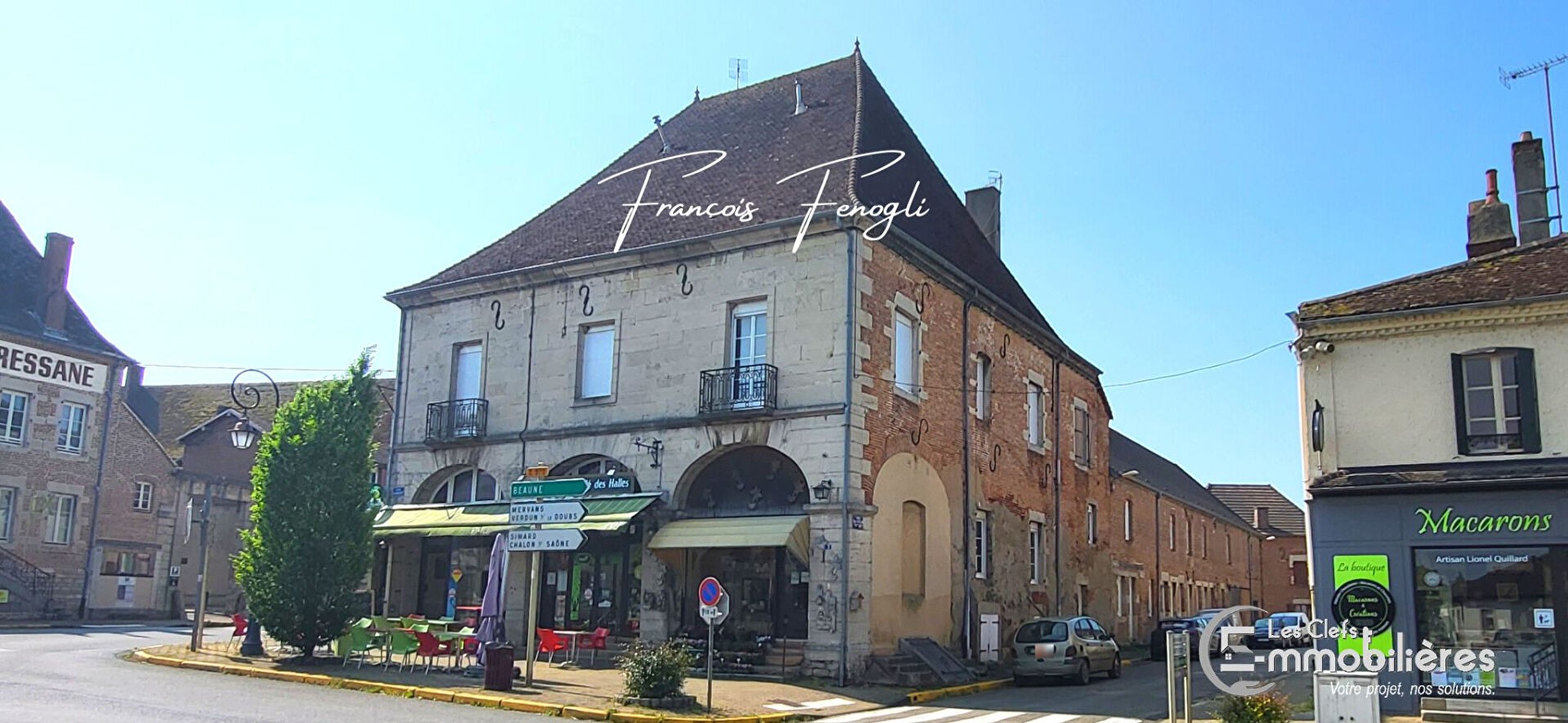 Vente Maison à Louhans 15 pièces