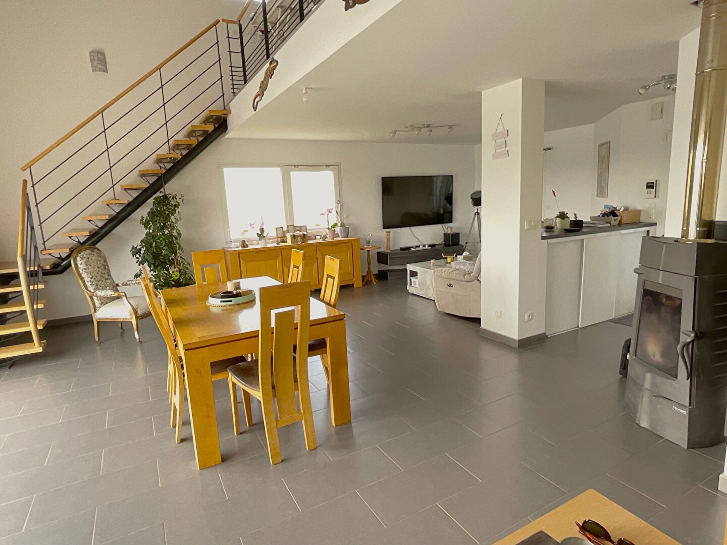 Vente Maison à Passavant-la-Rochère 5 pièces