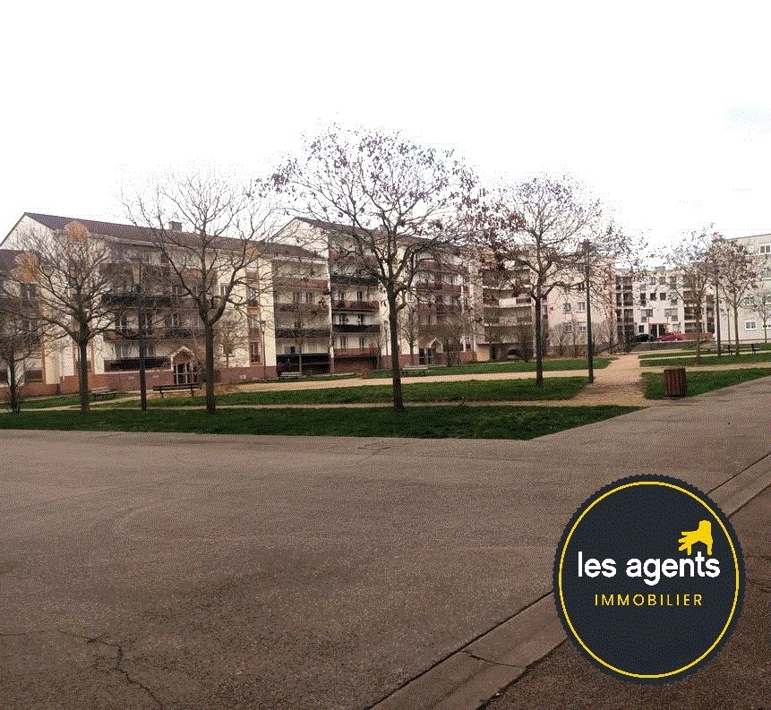 Vente Appartement à Nancy 3 pièces