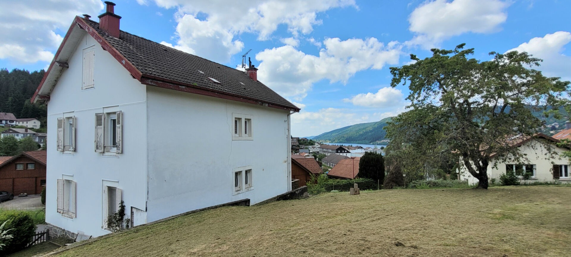 Vente Appartement à Gérardmer 3 pièces