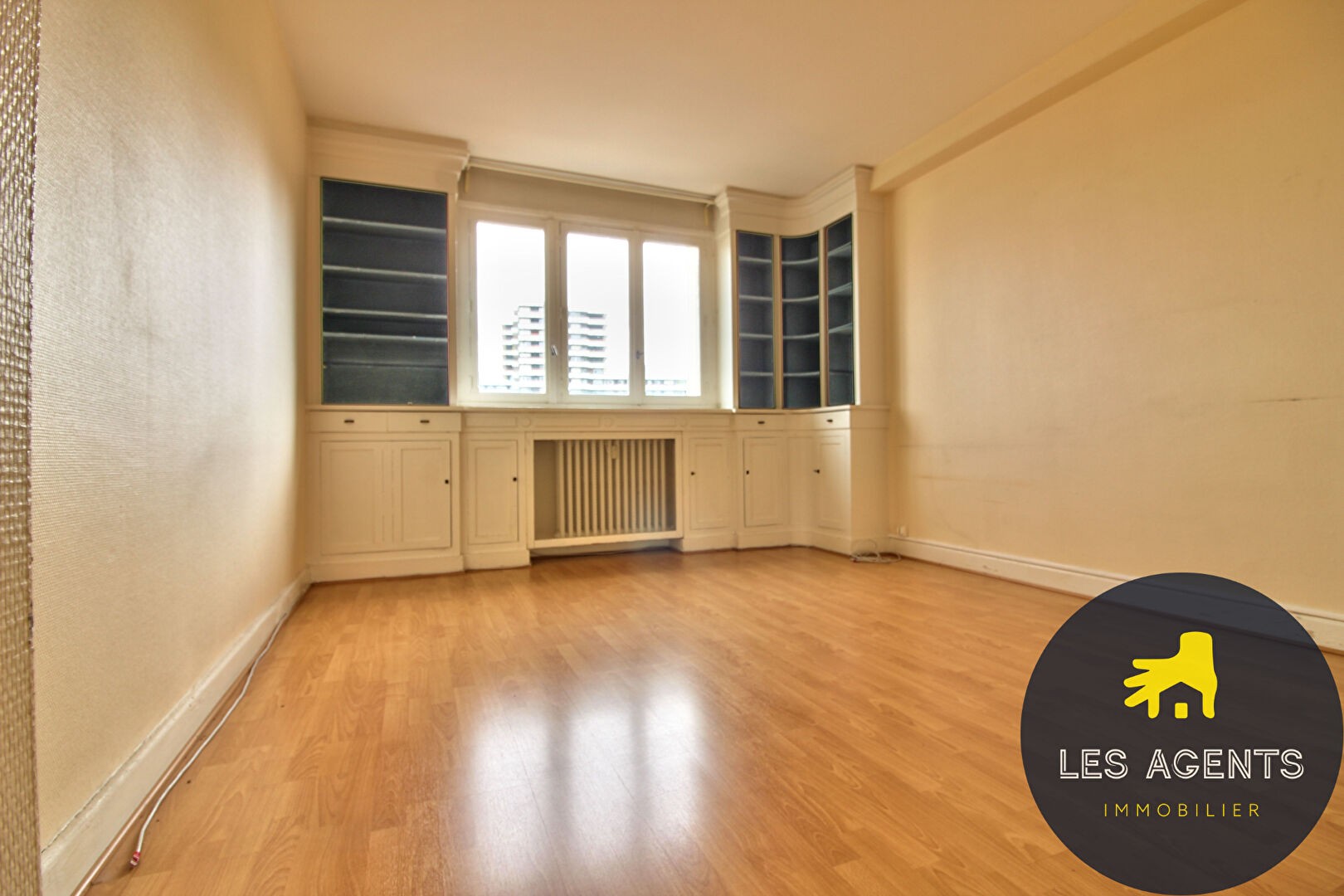 Vente Appartement à Nancy 3 pièces