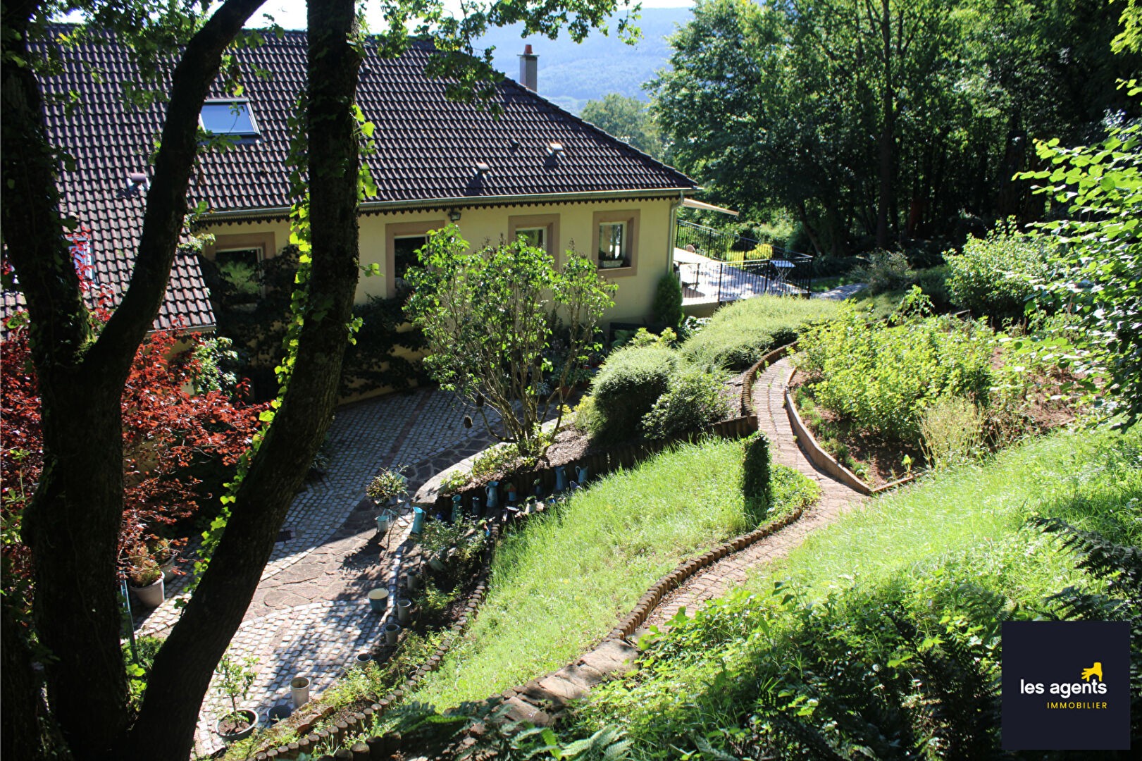 Vente Maison à Saint-Dié-des-Vosges 6 pièces