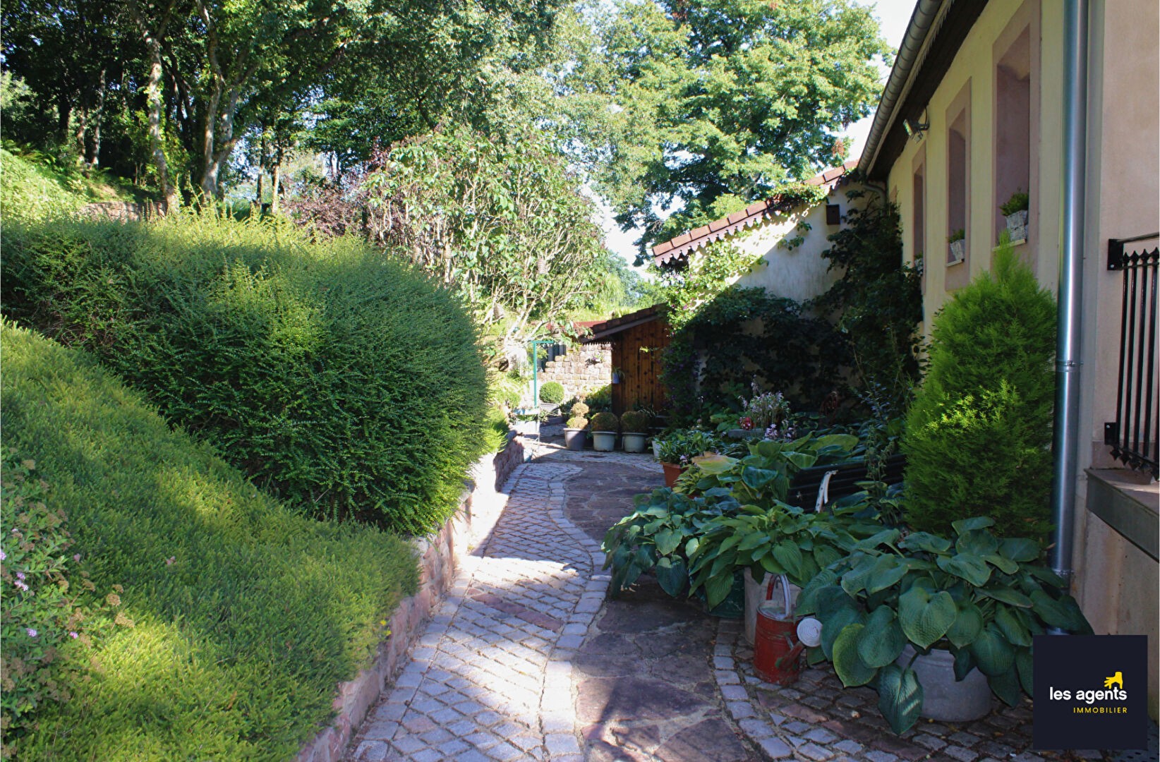 Vente Maison à Saint-Dié-des-Vosges 6 pièces