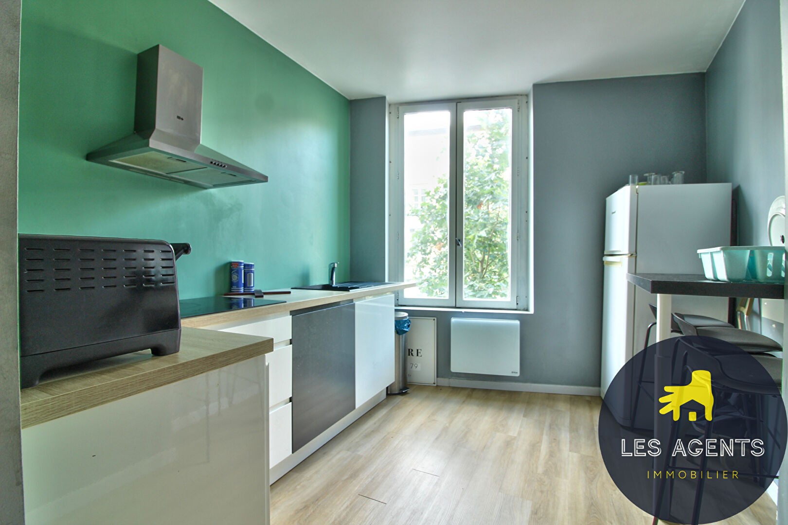 Vente Appartement à Nancy 3 pièces