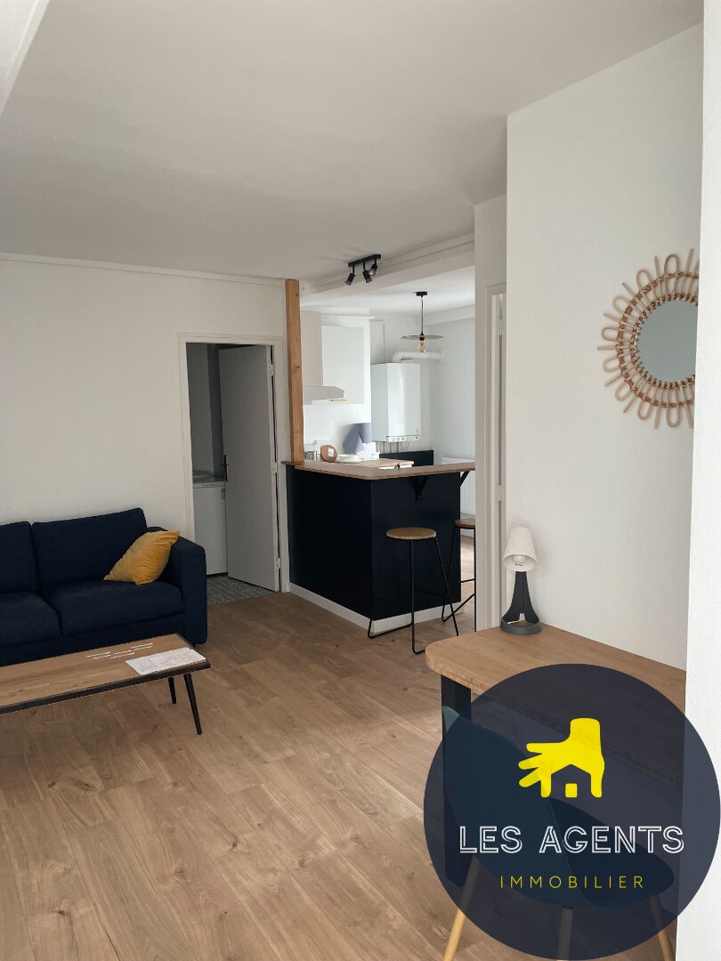 Vente Appartement à Nancy 2 pièces