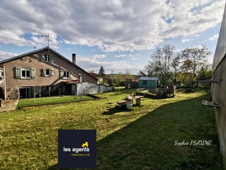 Vente Maison à Mirecourt 7 pièces