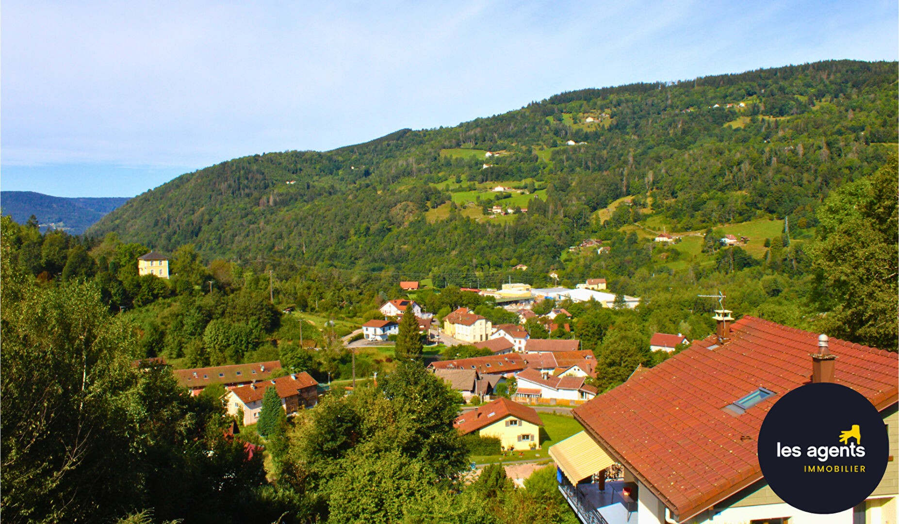 Vente Maison à la Bresse 9 pièces