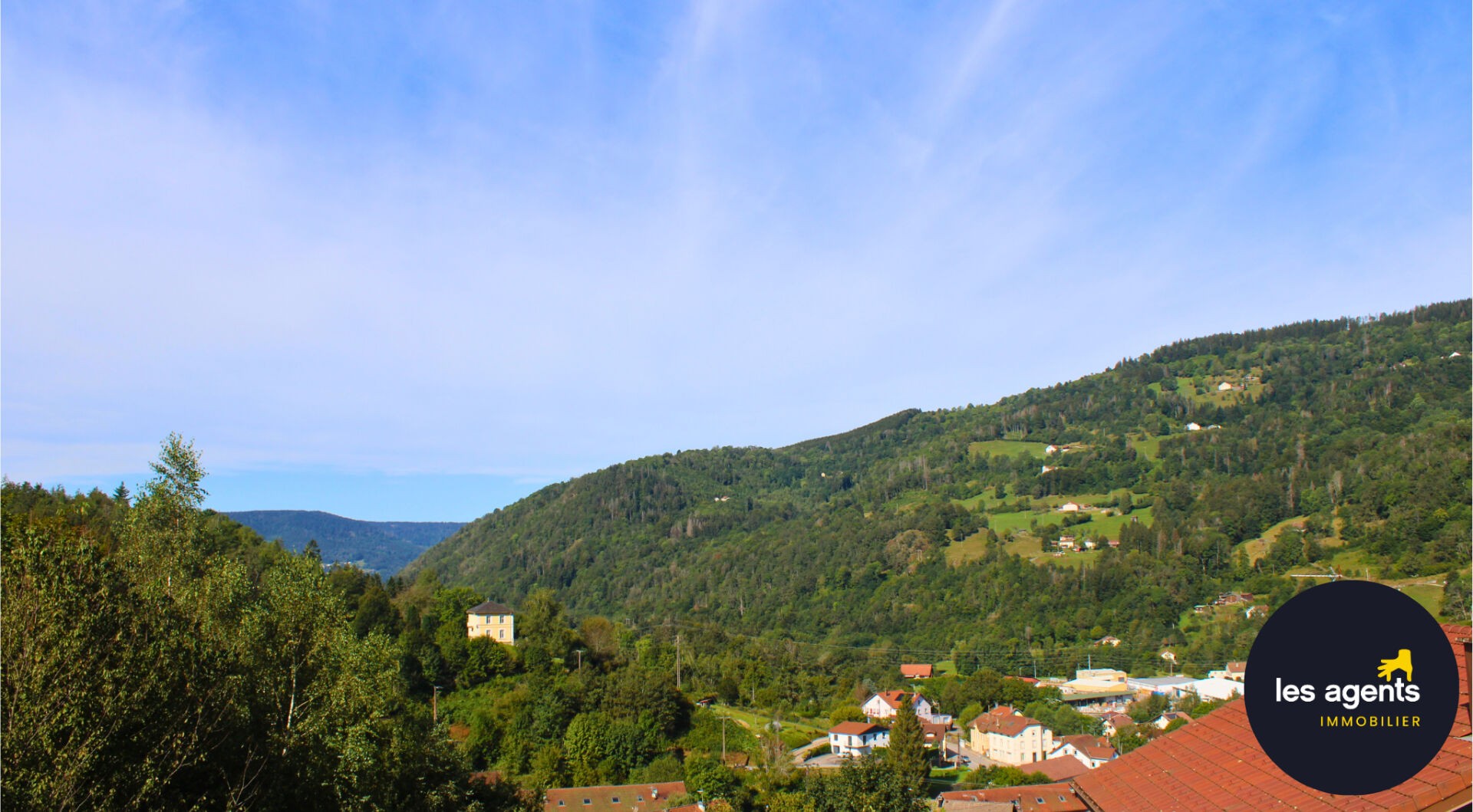 Vente Maison à la Bresse 9 pièces