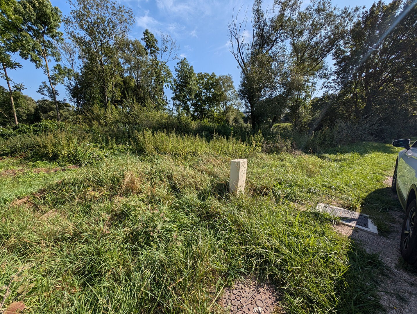 Vente Terrain à Dompaire 0 pièce