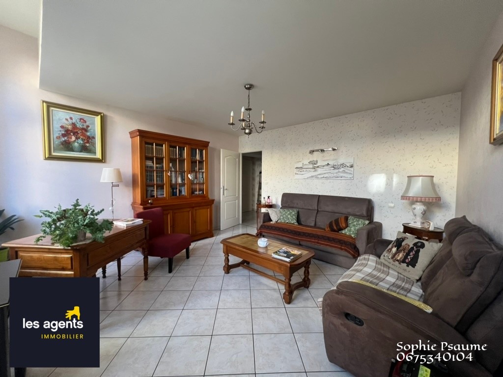 Vente Appartement à Toul 3 pièces