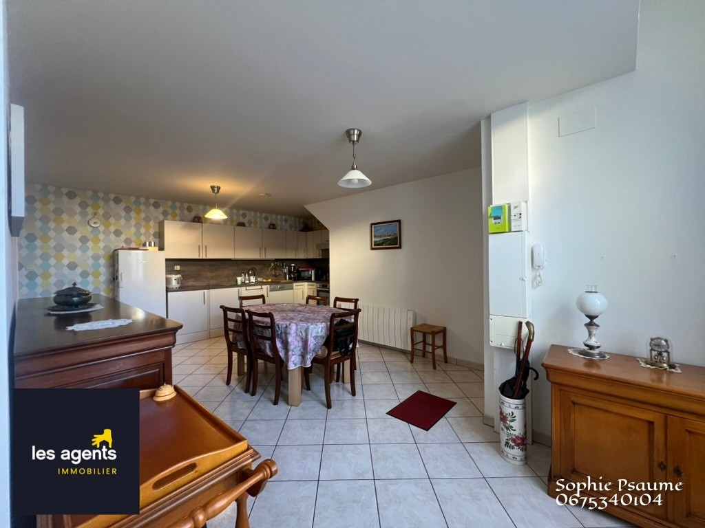 Vente Appartement à Toul 3 pièces