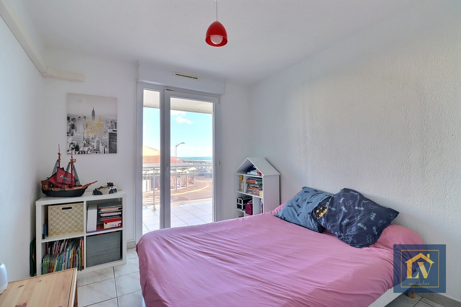 Vente Appartement à Sainte-Marie 3 pièces