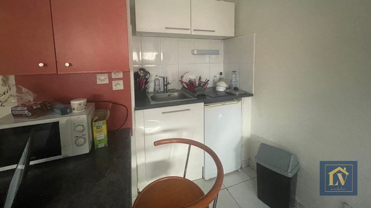 Vente Appartement à Perpignan 2 pièces