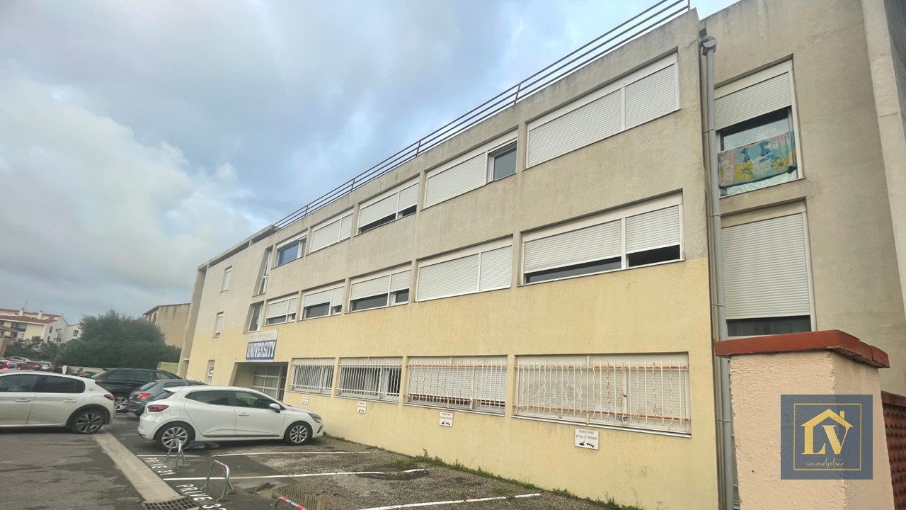 Vente Appartement à Perpignan 2 pièces